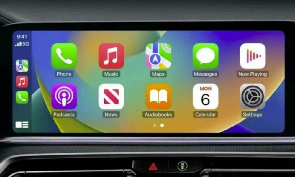 ios Carplay