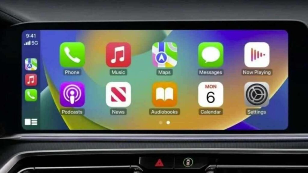 ios Carplay