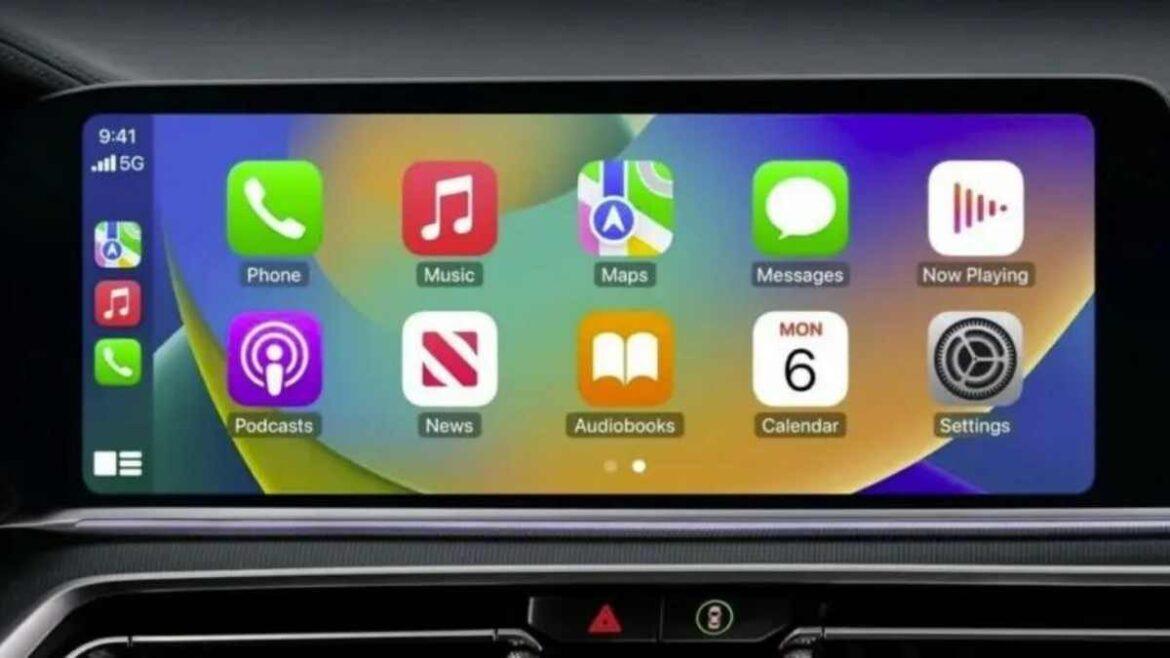 ios Carplay