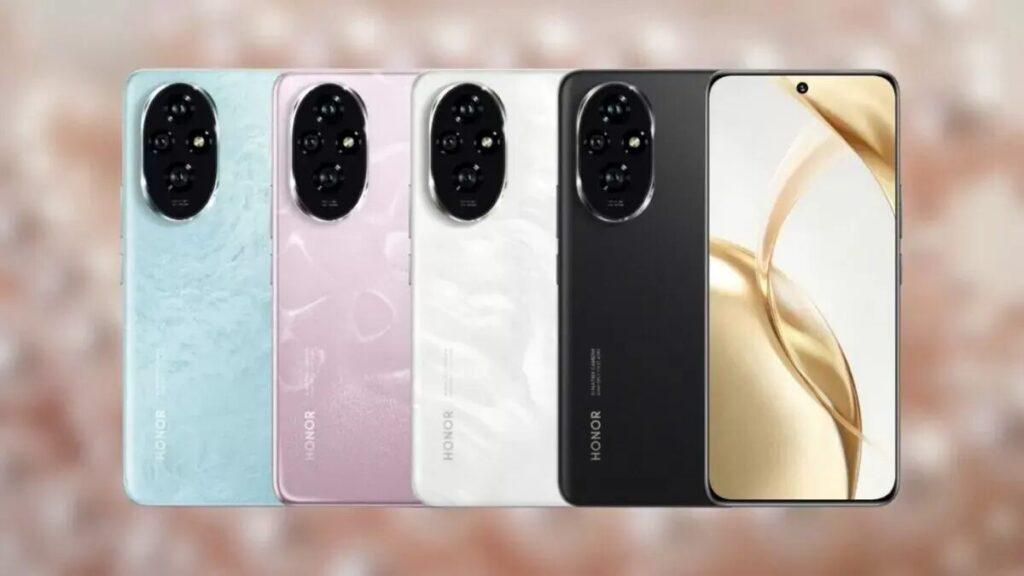 Honor 200 vs 200 Pro: specifiche complete, non stupiscono 7 Honor 200 pro