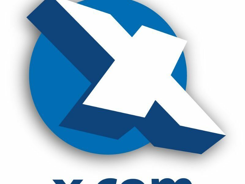 X logo