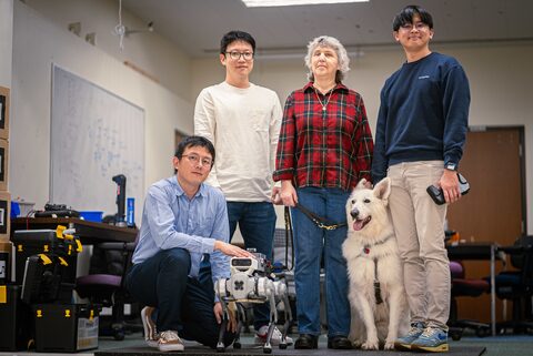 Robot guida addestrati dai cani per non vedenti 6 image 148