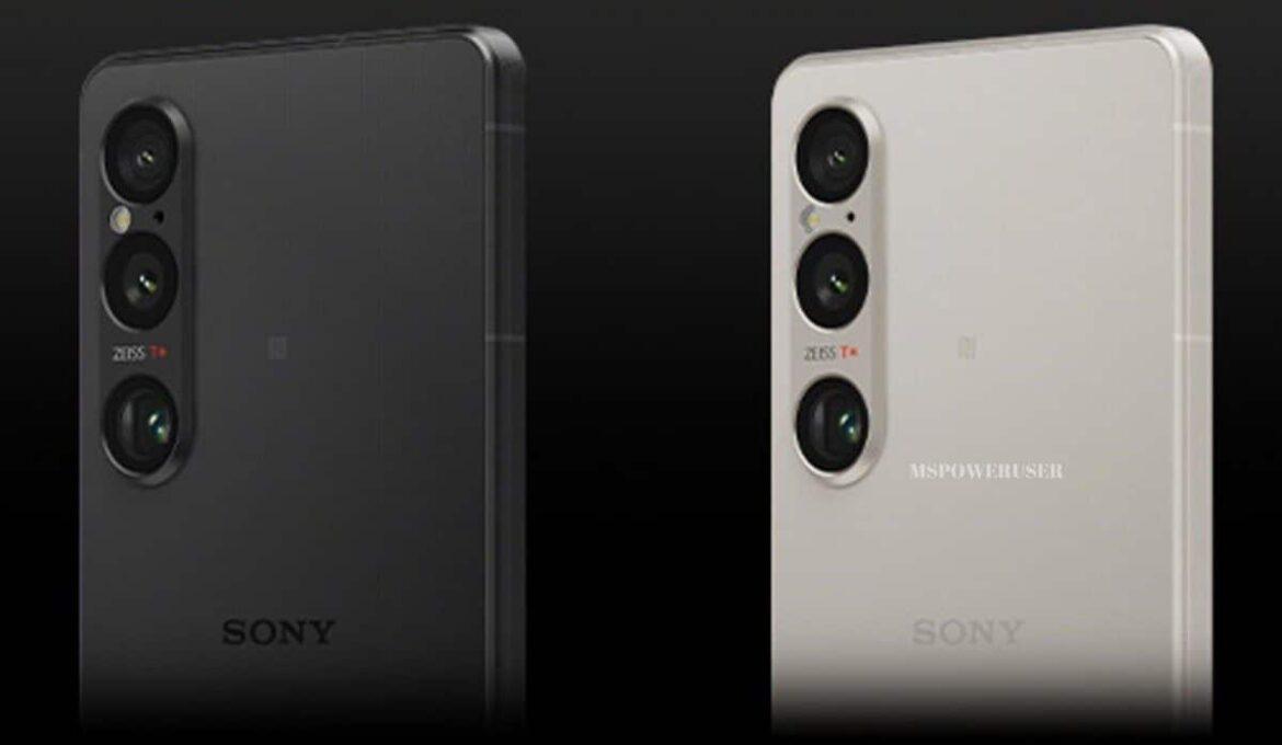 Sony Xperia 1 VI novità Sony Xperia 1 VI novità