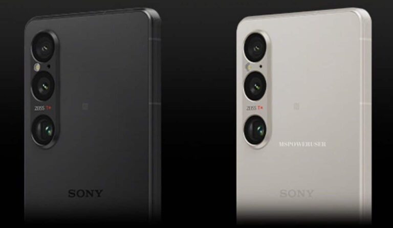 Sony Xperia 1 VI novità