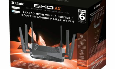 D-Link EXO AX4800