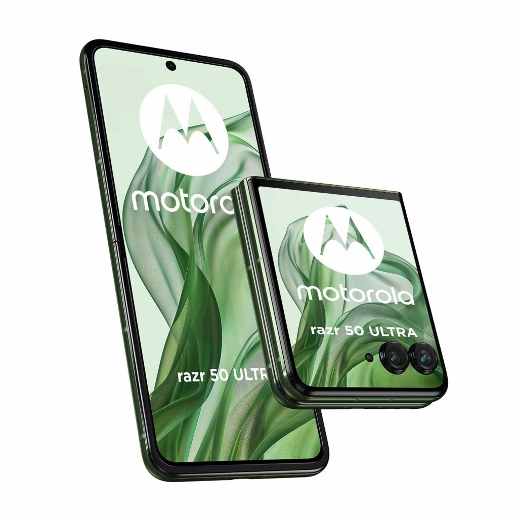 Motorola Razr 50 Ultra vs Razr 40 Ultra: conviene aggiornare? 7 Motorola Razr 50 Ultra