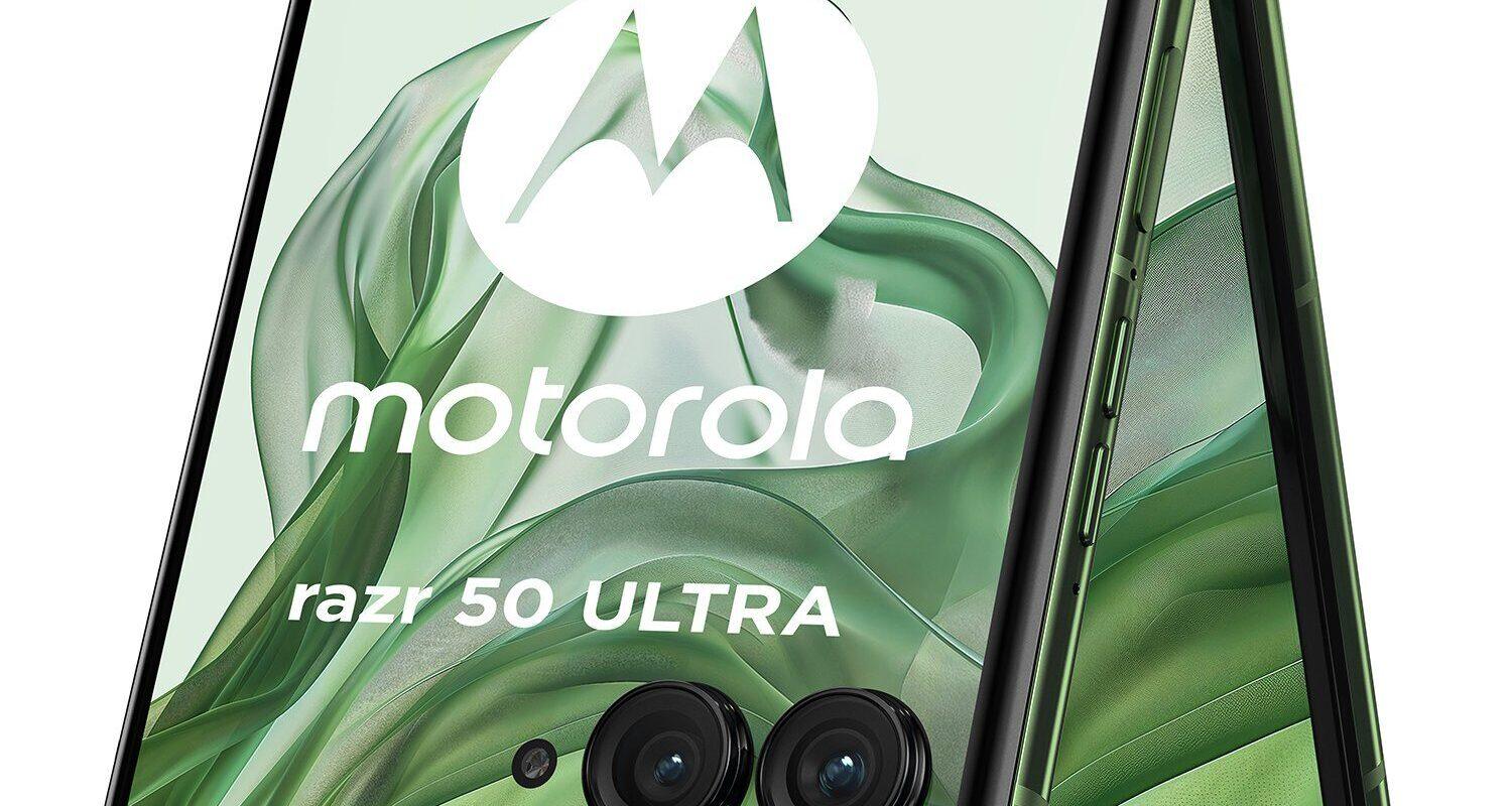 Motorola Razr 50 Ultra