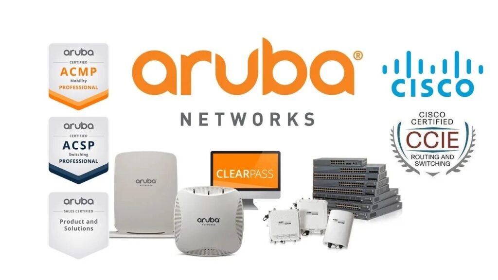 Aruba HPE