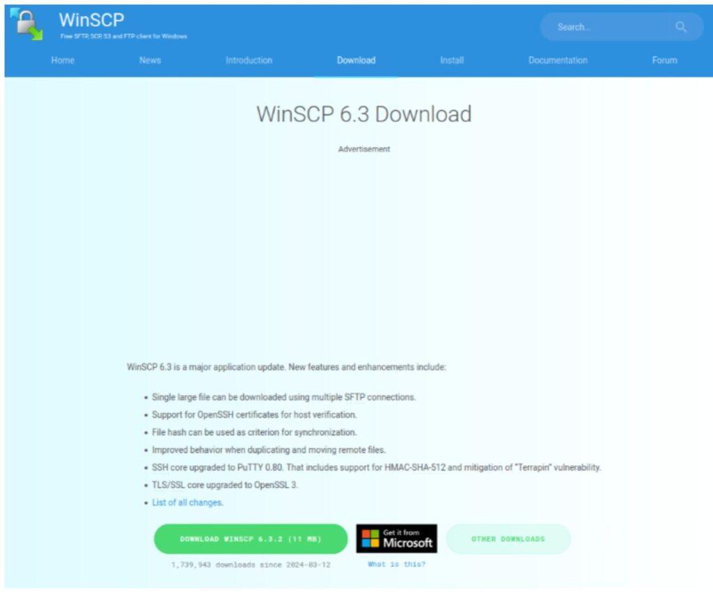 Ransomware gang mira Windows con malvertising di PuTTy e WinSCP 6 image 161