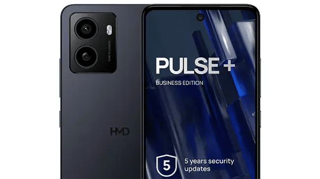 HMD Pulse+ Business Edition: è lui il telefono aziendale? 6 image 163