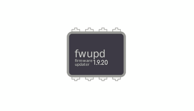 Fwupd 1.9.20