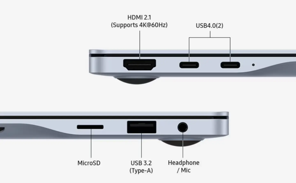 Samsung lancia Galaxy Book 4 Edge con Snapdragon X Elite 7 image 168