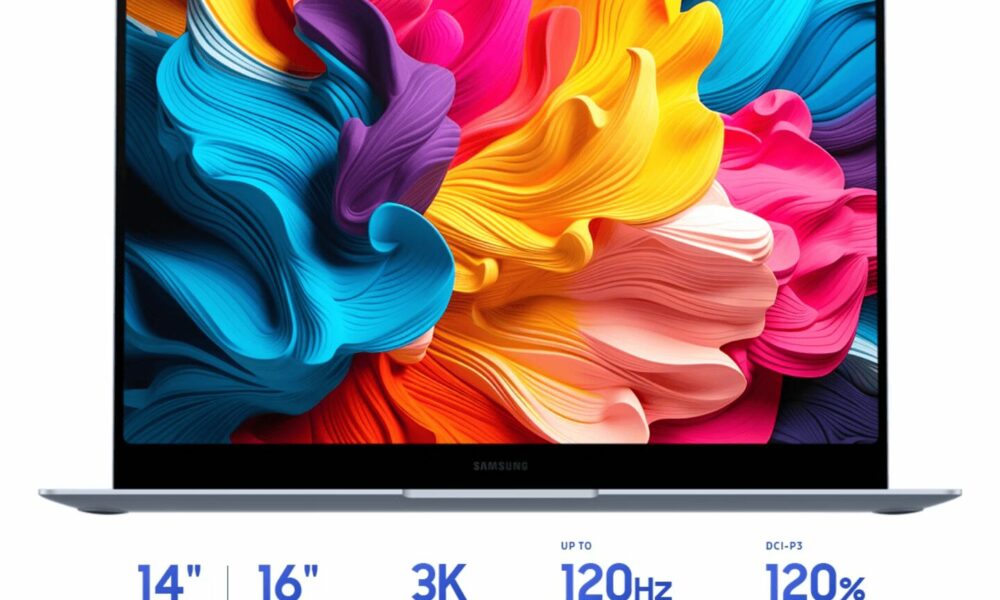Galaxy Book 4 Edge