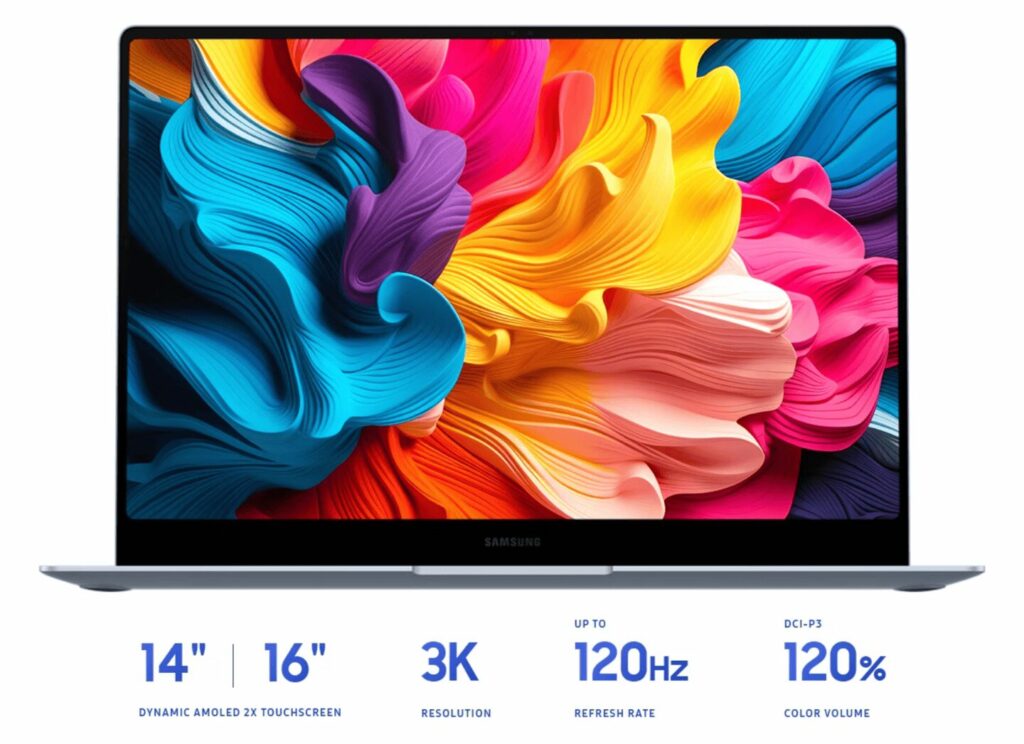 Samsung lancia Galaxy Book 4 Edge con Snapdragon X Elite 9 image 169