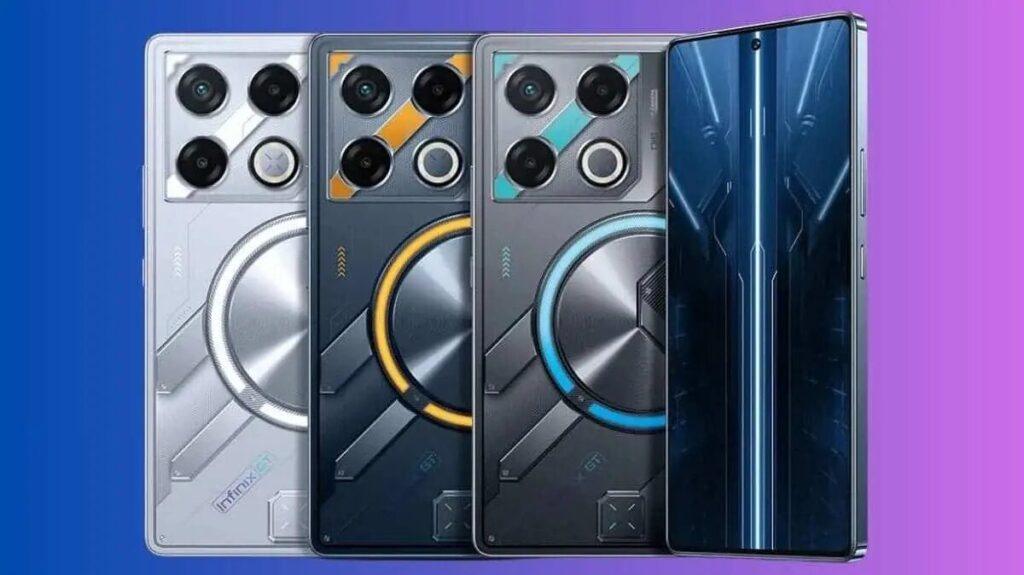 Infinix GT 20 Pro vs Realme GT 6T: quale scegliere? 6 Infinix GT 20 Pro