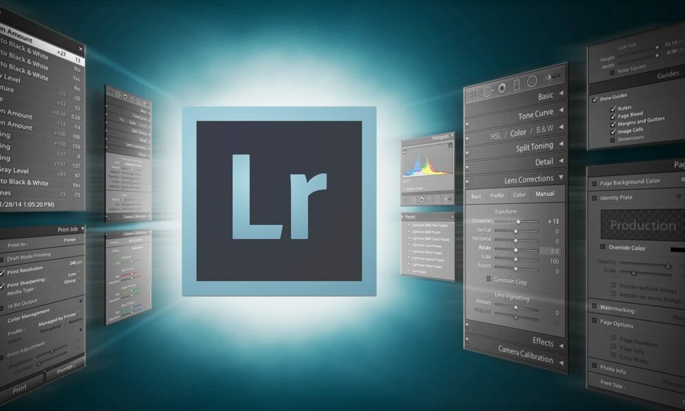 Adobe Lightroom