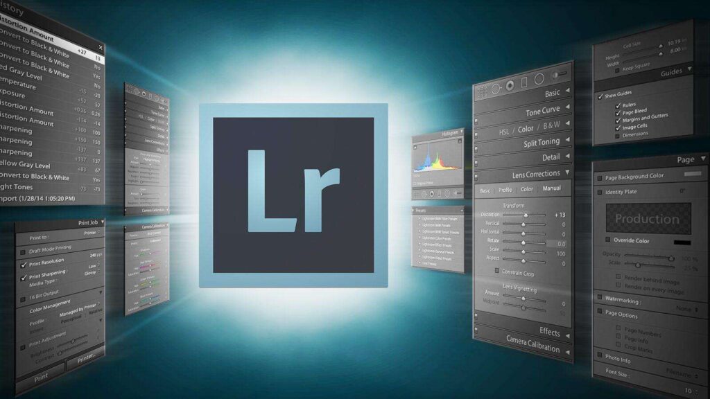 Adobe Lightroom