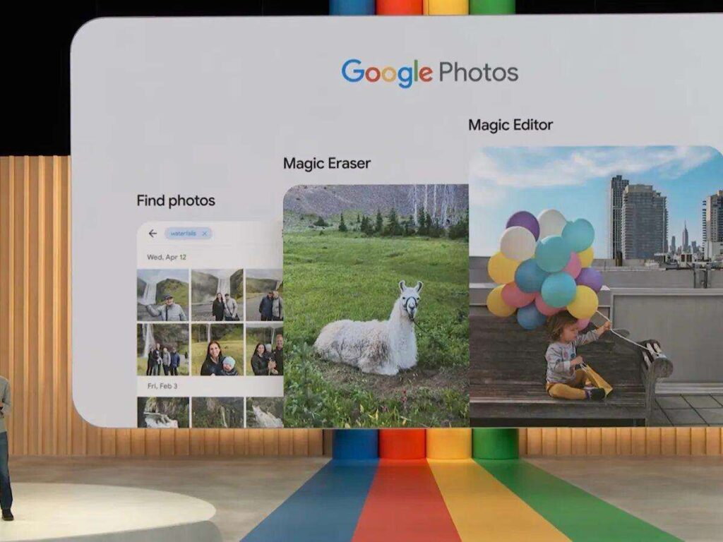 Google Magic Editor arriva sui vecchi telefoni Pixel 2 Magic Editor