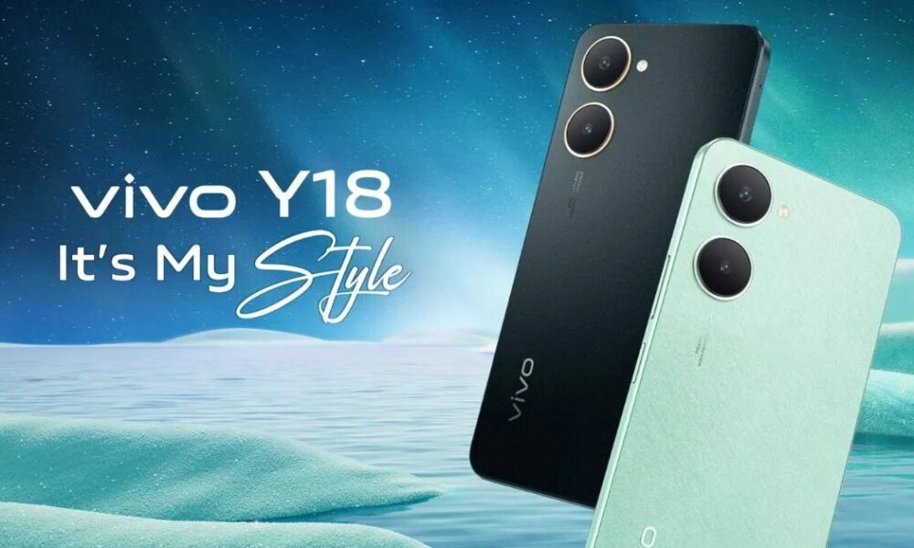 Vivo Y18