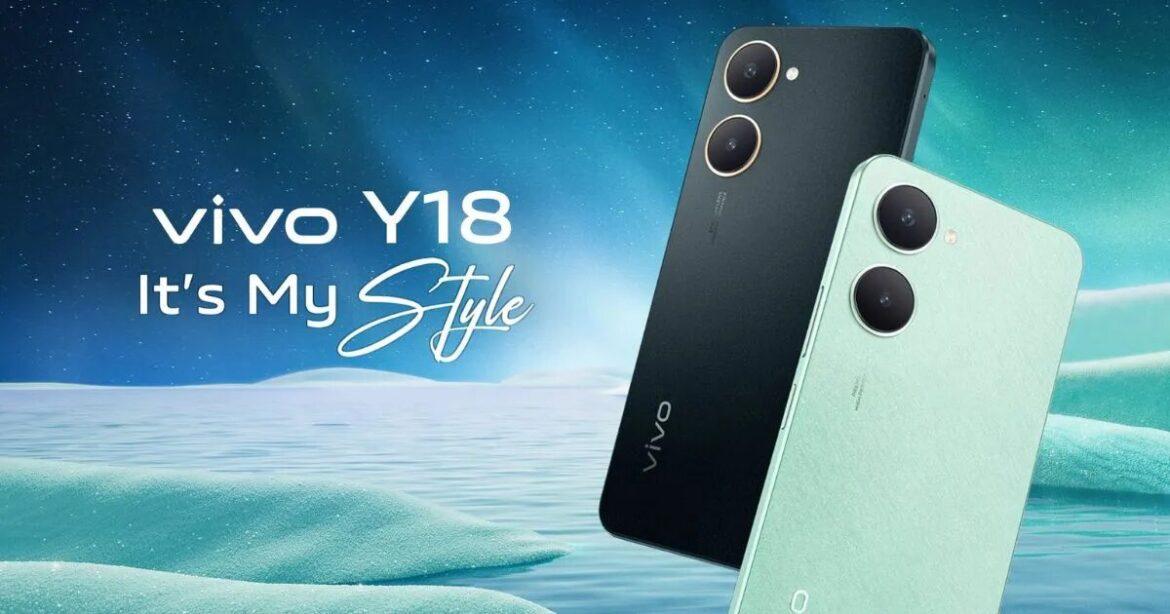 Vivo Y18