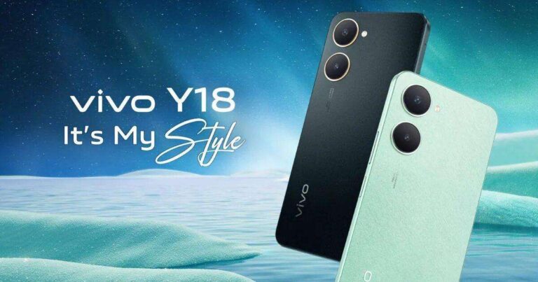 Vivo Y18