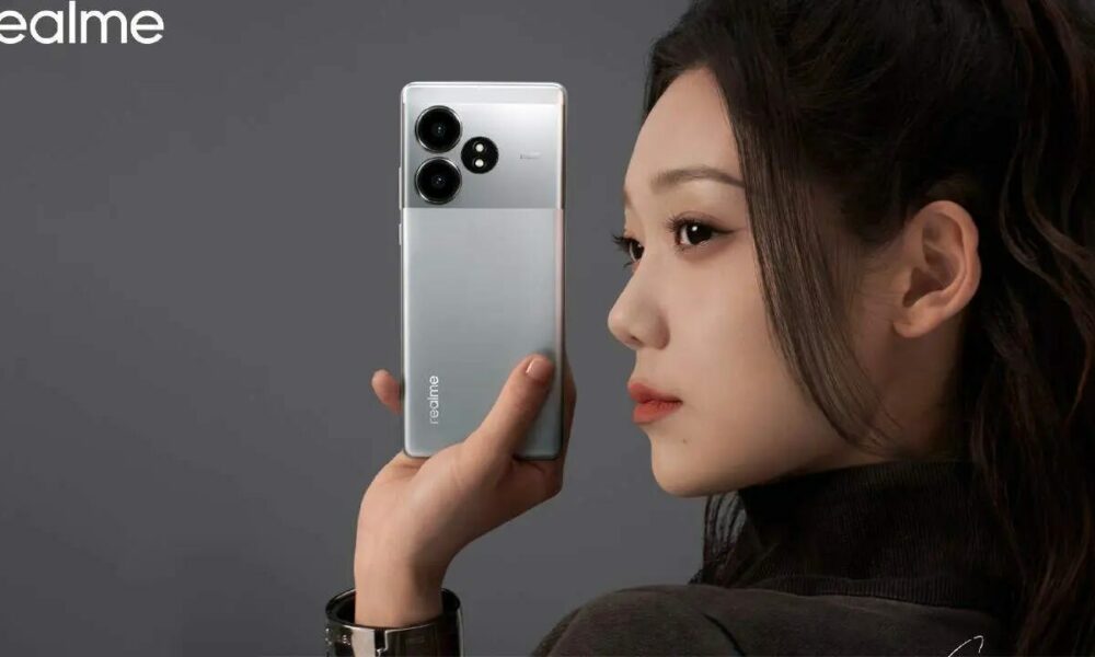 Realme GT 6T