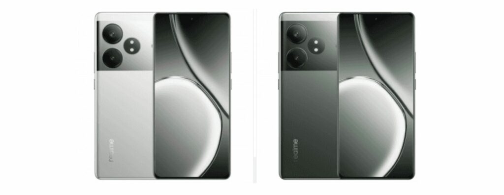 Realme GT 6 vs Realme GT 6T: differenze e specifiche 7 Realme GT 6T