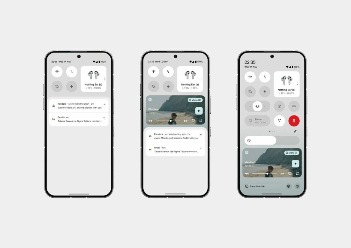 Nothing Phone (3) Nothing Phone (3)