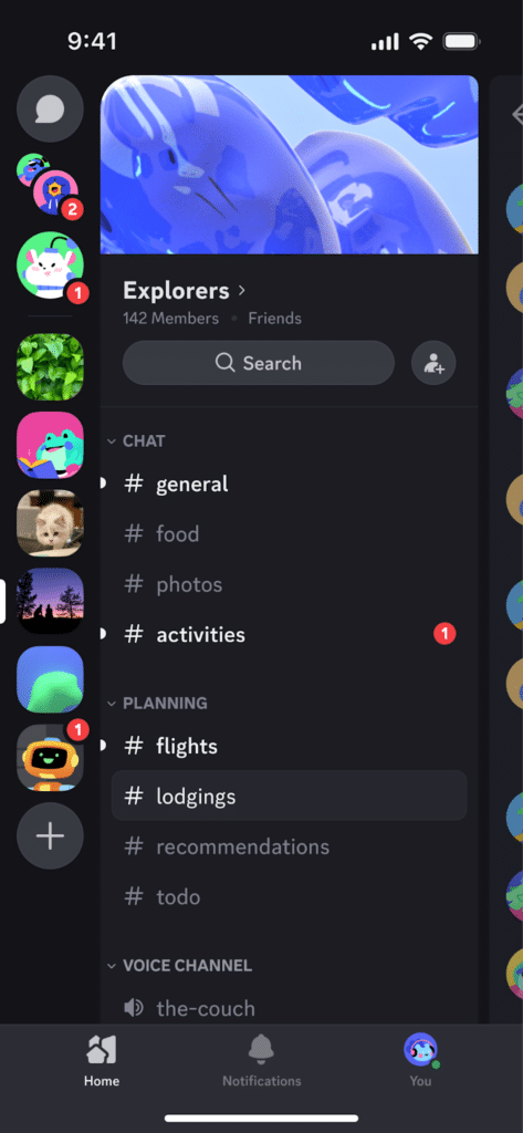 Migliora l'esperienza Mobile di Discord grazie ai Feedback 6 image 188