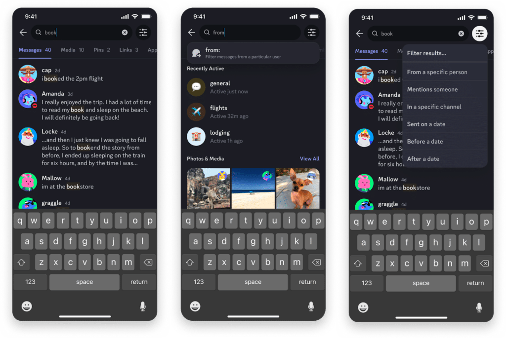 Migliora l'esperienza Mobile di Discord grazie ai Feedback 7 image 189