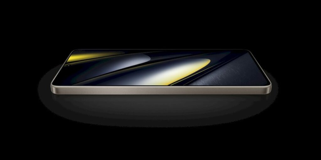 Realme GT 6 vs POCO F6: quale scegliere? 7 POCO F6