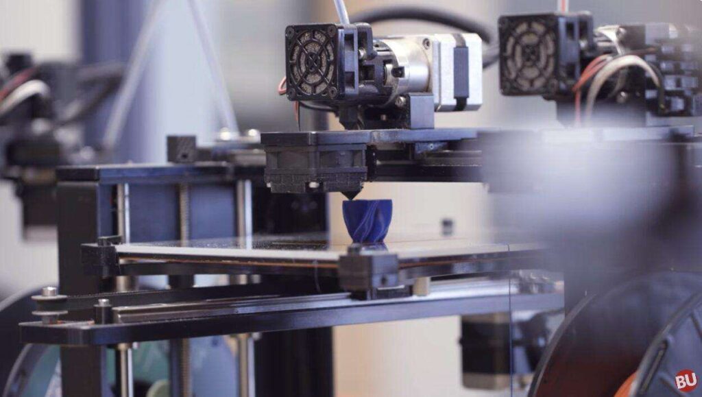 MAMA BEAR: novità Stampa 3D e nell'apprendimento automatico