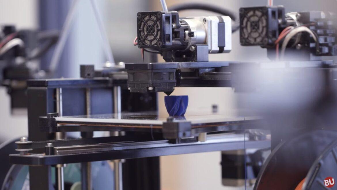 MAMA BEAR: novità Stampa 3D e nell'apprendimento automatico