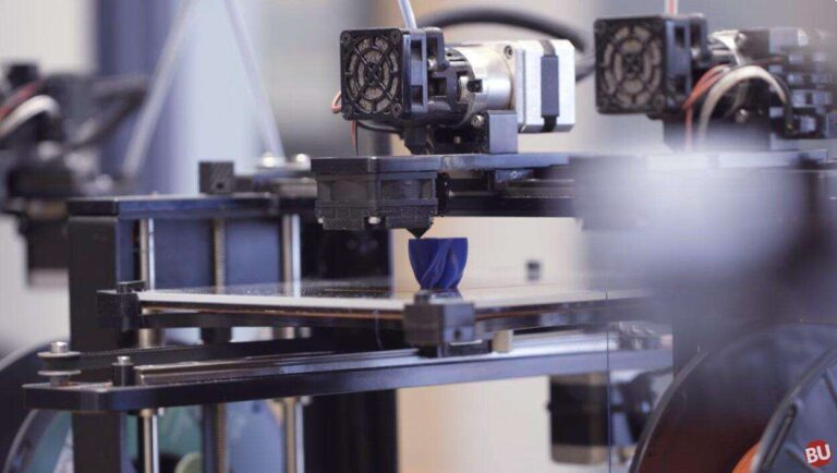 MAMA BEAR: novità Stampa 3D e nell'apprendimento automatico 2 MAMA BEAR: novità Stampa 3D e nell'apprendimento automatico