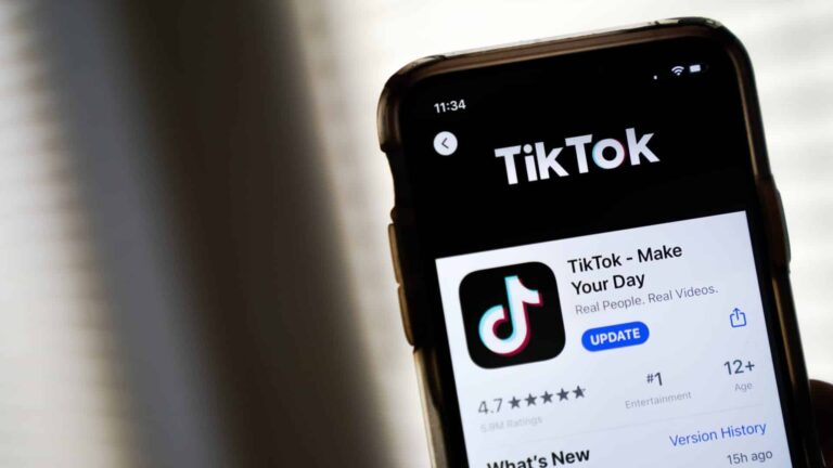 Otto creator TikTok fanno causa contro ban USA: paura in Canada 2 TikTok app store