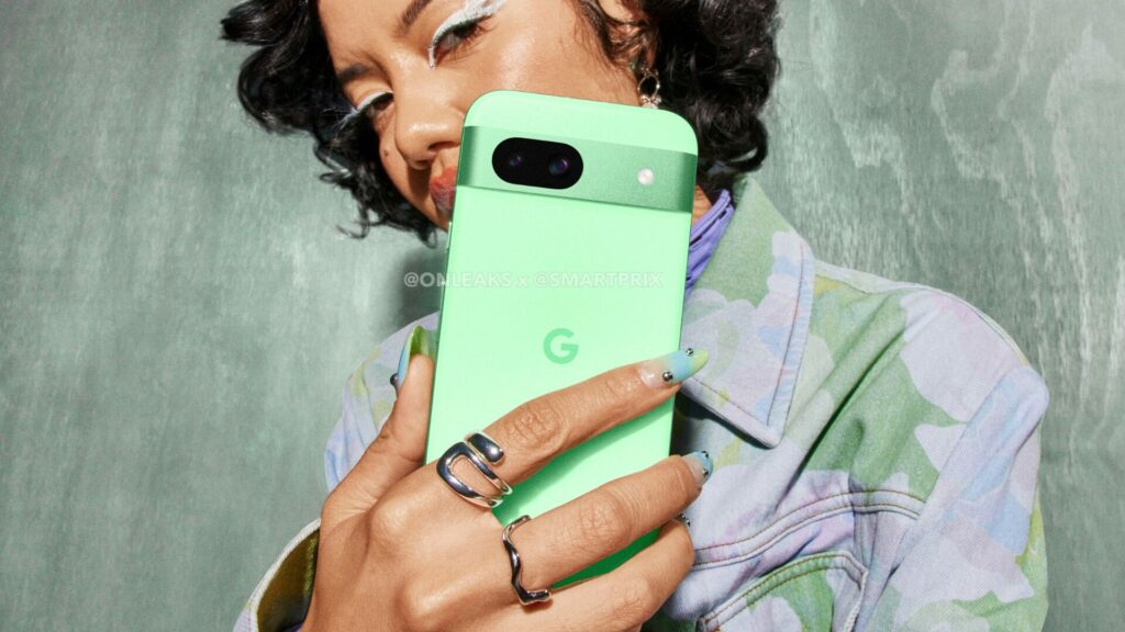 Galaxy S24 FE vs Google Pixel 8a: quale scegliere? 11 Google Pixel 8a