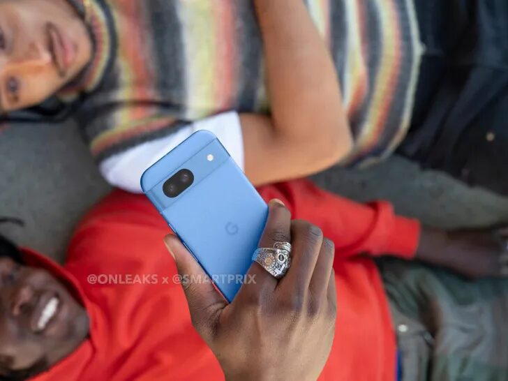 Google Pixel 8a: prezzo e custodie svelate 8 image 2 3