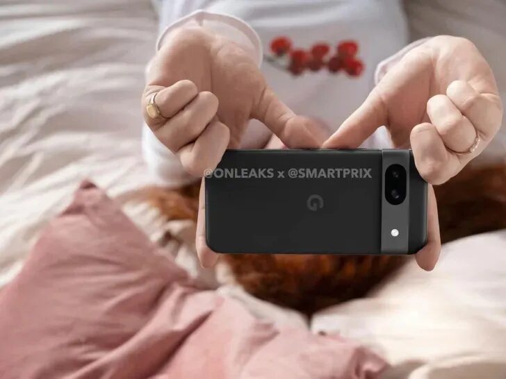 Google Pixel 8a: prezzo e custodie svelate 6 image 2 4