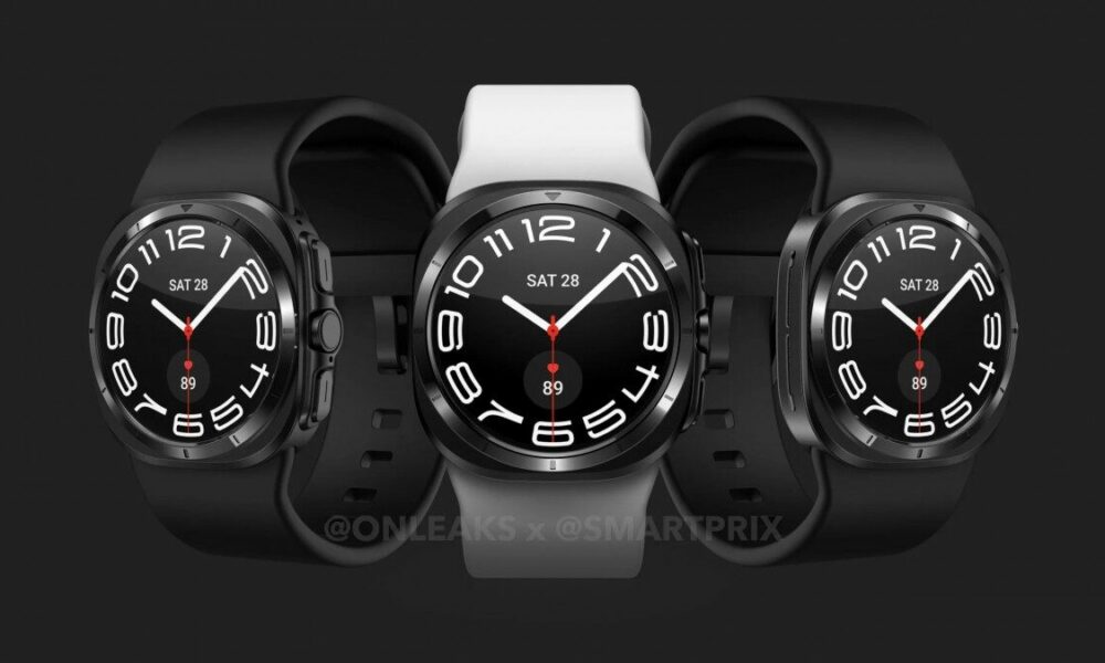 watch 7 ultra render