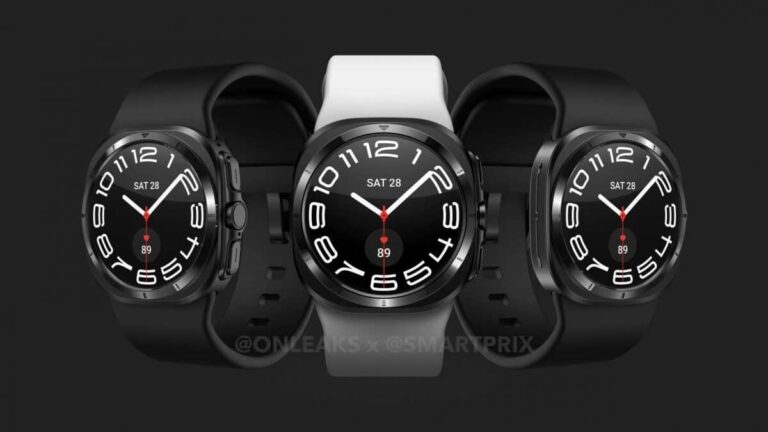 watch 7 ultra render