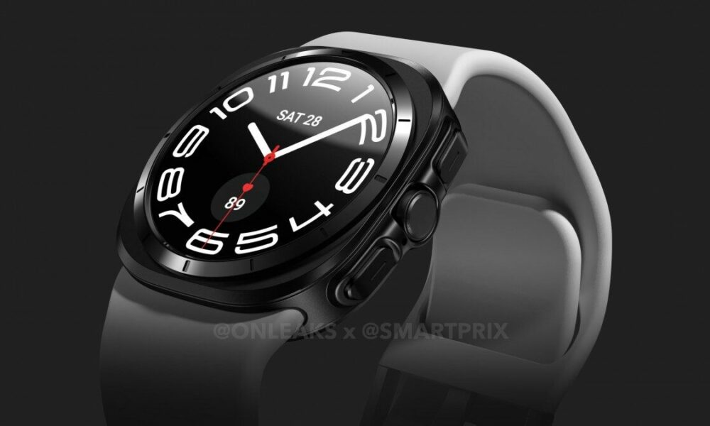 watch 7 ultra render