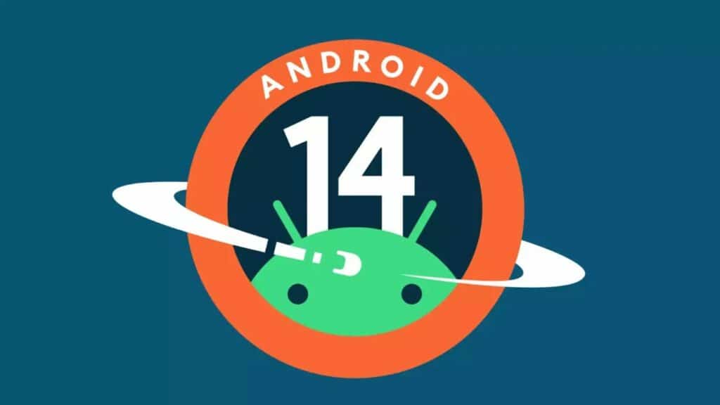 Aggiornamenti da Google e Apple: Android 14 e 15, iOS 17.6 e Altri 6 Android 14 logo