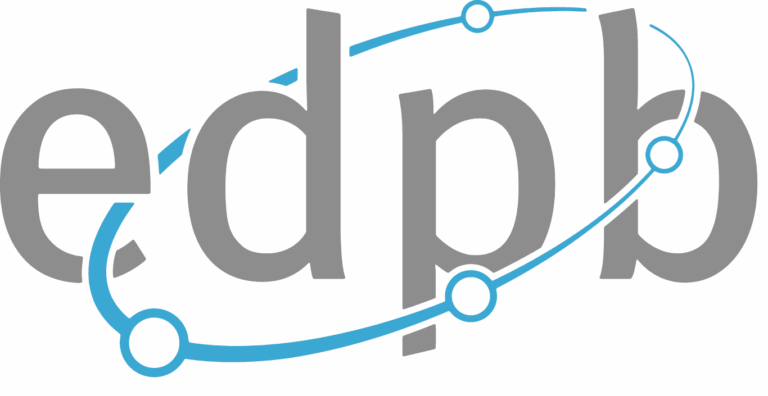Edpb Logo