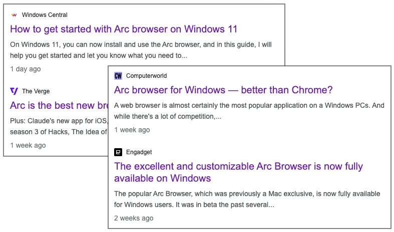Attenzione al "falso" Browser Arc: malvertising in corso 6 image 225