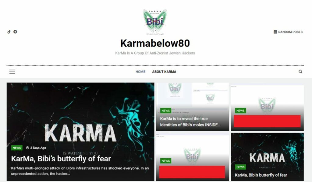 Void Manticore crea malware Bibi per colpire Israele 6 image 230 2