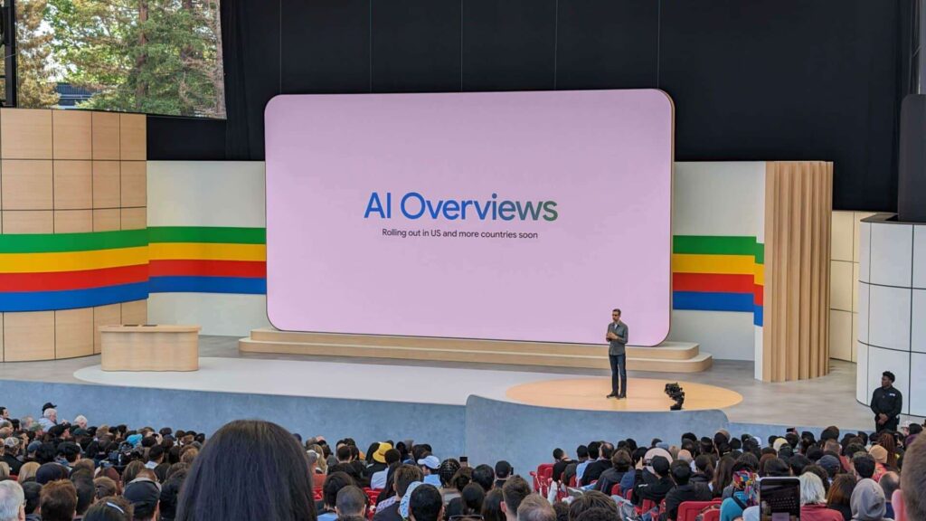 Google AI Overviews