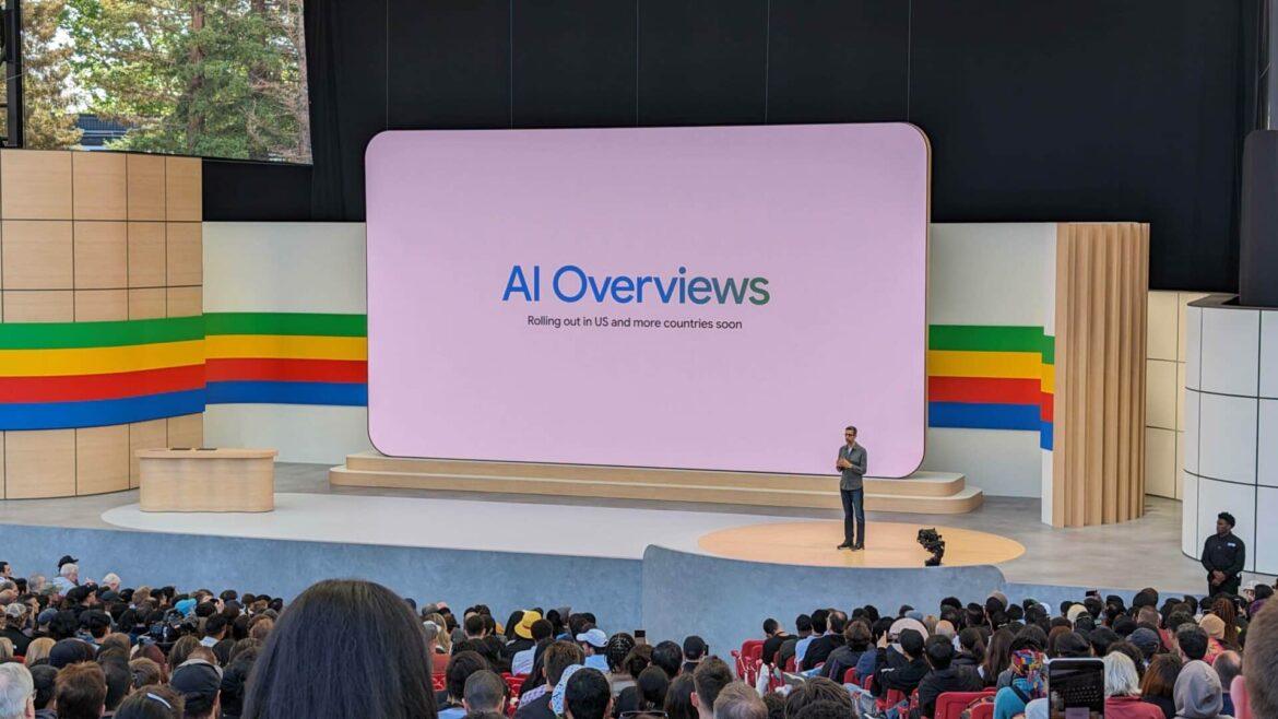 Google AI Overviews