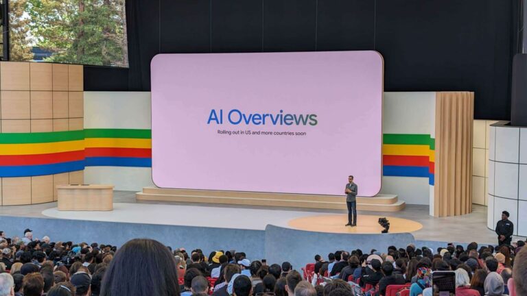 Google AI Overviews