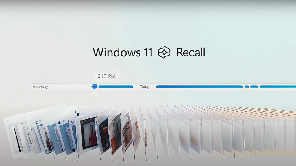 Microsoft Recall Windows 11: sicurezza, privacy e addio al 10 6 Microsoft Windows 11 Recall