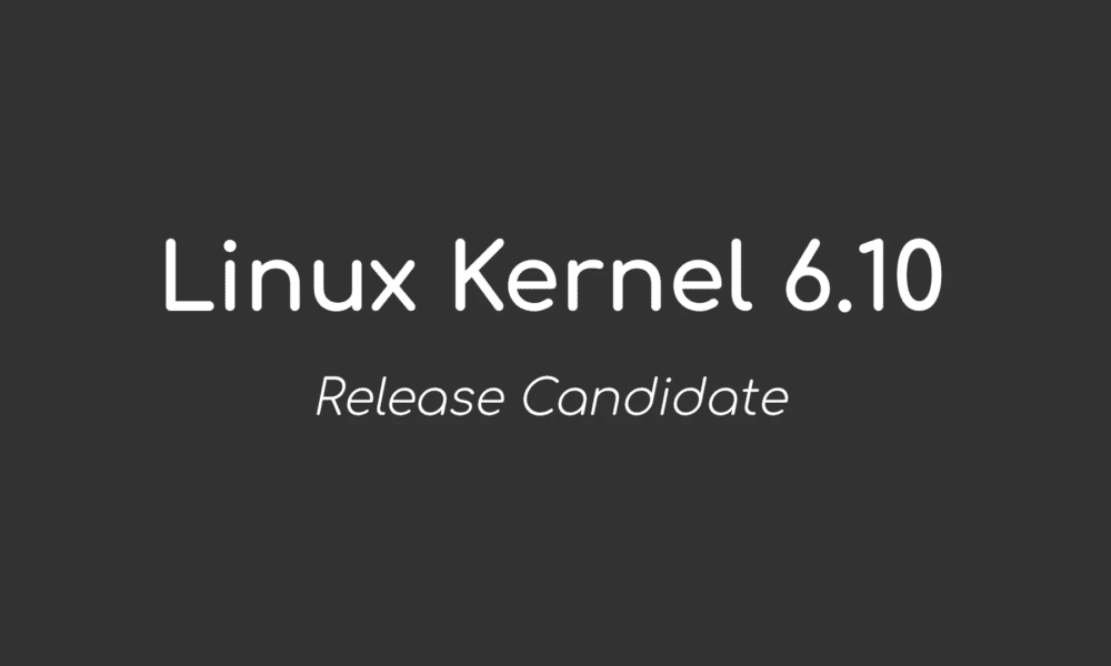 Linux 6.10
